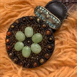 Accessories - Handmade Mosaic Belt Buckle Accessories - Handmade Mosaic Belt Buckle
